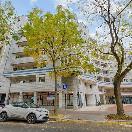 Bright Flat In The 15th Arrondissement In - Welkeys 아파트 *