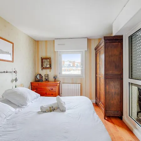 Bright Flat In The 15th Arrondissement In - Welkeys 파리