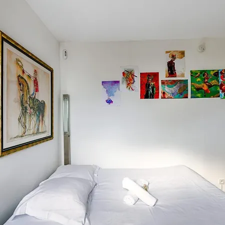 Bright Flat In The 15th Arrondissement In - Welkeys 아파트 파리